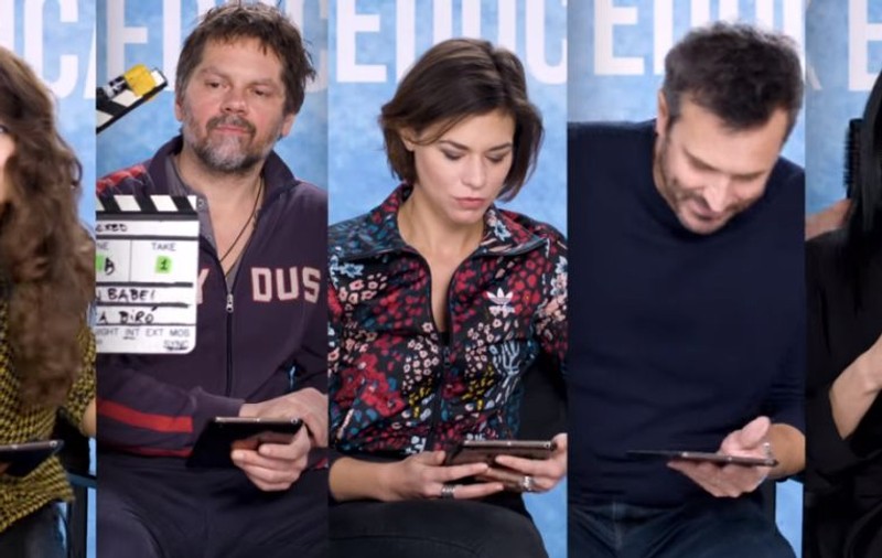 VIDEO | Cum au răspuns Ana Ularu, Alice Peneacă, Cosmina Păsărin, Florin Piersic Jr. și Nicolai Tand la întrebări legate de sex