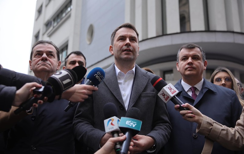 Drulă, înaintea înregistrării Alianței Dreapta Unită la BEC: Avem semnale că Puterea doreşte blocarea Opoziției, cum s-a încercat în 2019