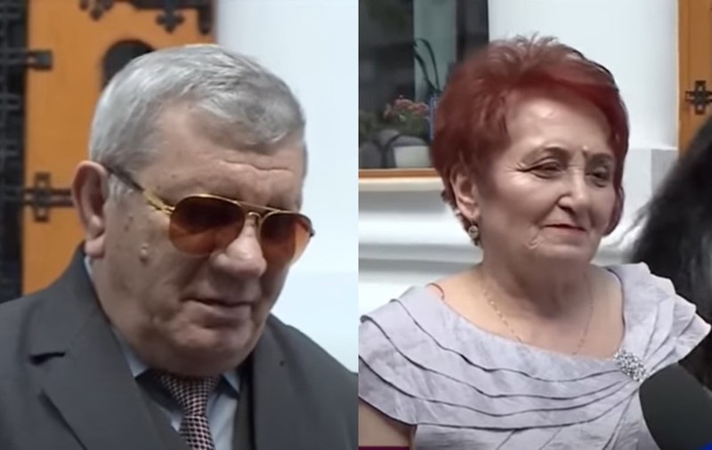 Părinții Ancăi Dumitra, în lacrimi la nunta fiicei lor: „Ceea ce i-am oferit noi să îi ofere și soțul”. Cum au apărut la eveniment Teodor și Eugenia