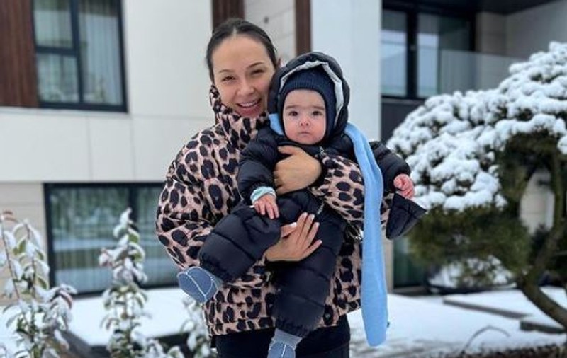 Cum s-a schimbat viața Vlăduței Lupău după ce a devenit mamă: „Nu m-am gândit că o să se întâmple chestia asta”