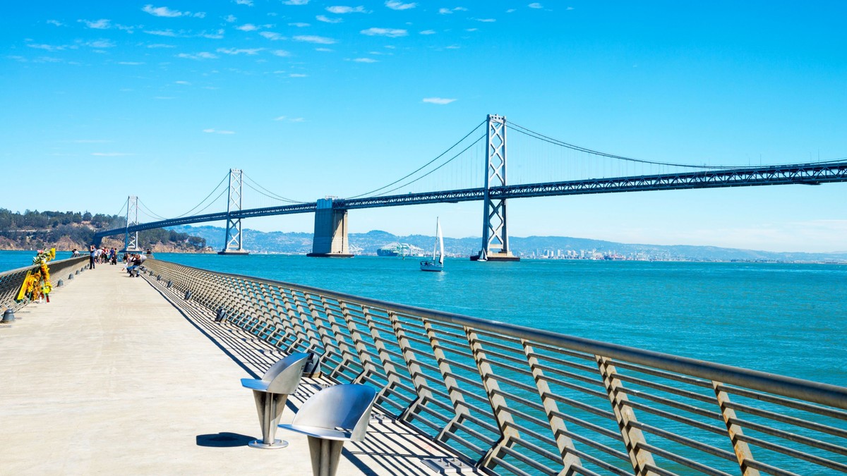 Imagine din San Francisco, California Foto: Profimedia