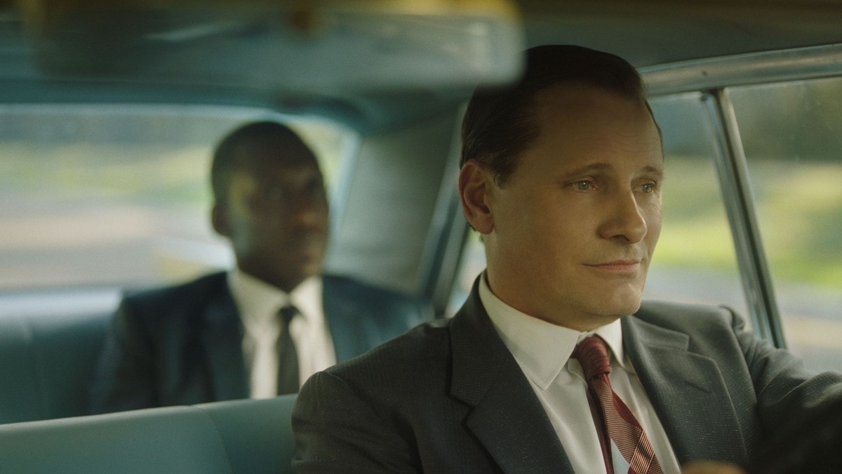 Oscar 2019: Viggo Mortensen, nominalizat pentru cel mai bun actor în rol principal. Viggo Mortensen la premiera filmului