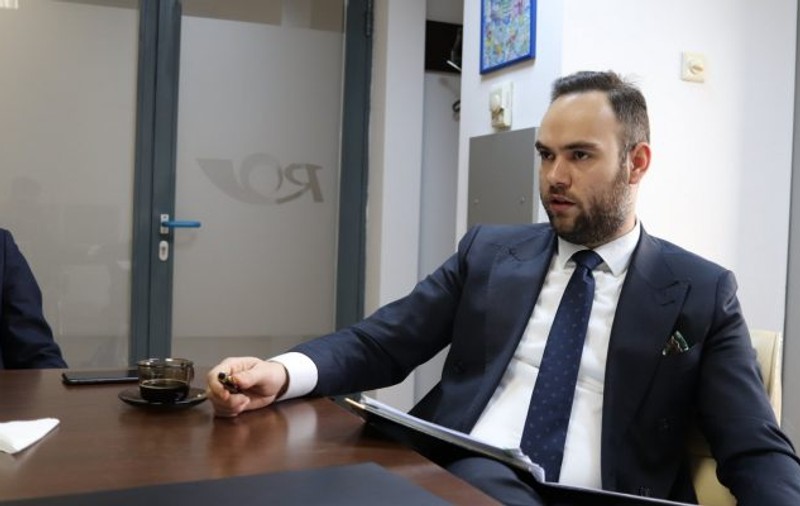 Fostul șef al Poștei se laudă cu politizarea instituției: „Era profund roșie. Azi, gândește, vibrează și respiră liberal”
