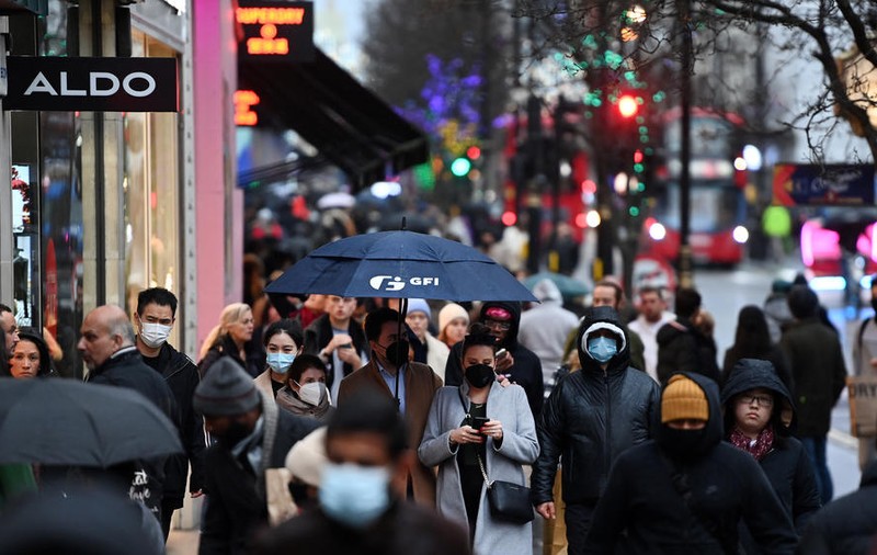 Estimare oficială: 1 din 10 londonezi ar putea fi infectat cu coronavirus