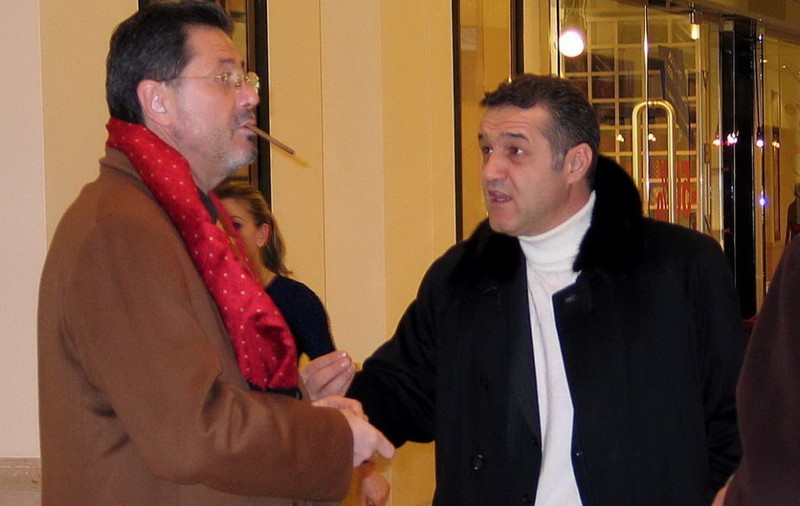Cornel Dinu a avut o remarcă murdară la adresa lui Gigi Becali: "Apar unii ca acest «Fecali», rebuturi comportamentale"
