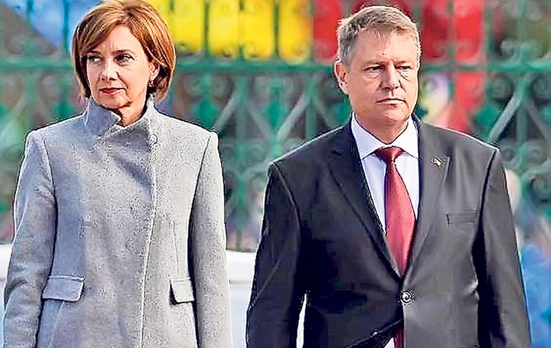 EXCLUSIV | Preşedintele Klaus Iohannis petrece săseşte la Cisnădioara