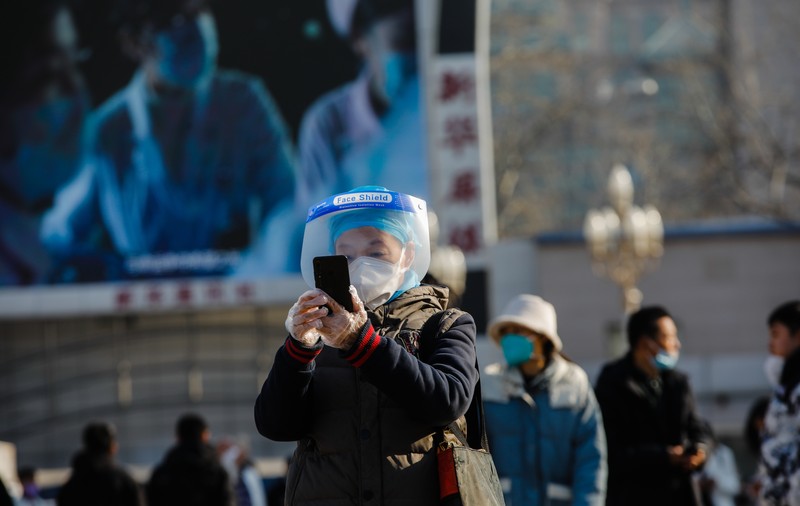 China a început să ia măsuri împotriva statelor care au impus restricții Covid pentru călătorii care vin din China
