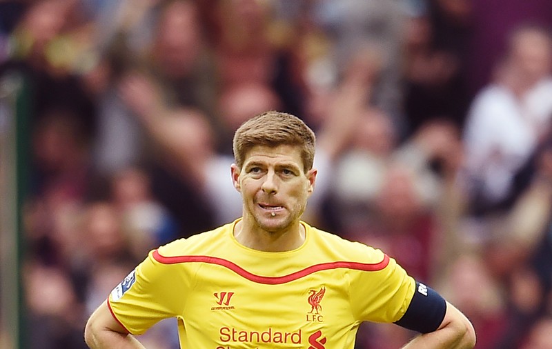 Legendarul Steven Gerrard regretă că s-a uitat prea mult la televizor