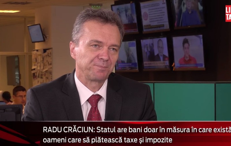 Radu Crăciun: Optarea între pensia publică și Pilonul II, echivalentă cu cedarea casei către stat