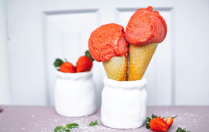 Reţete de îngheţată de fructe - cum prepari acasă înghețată delicioasă
