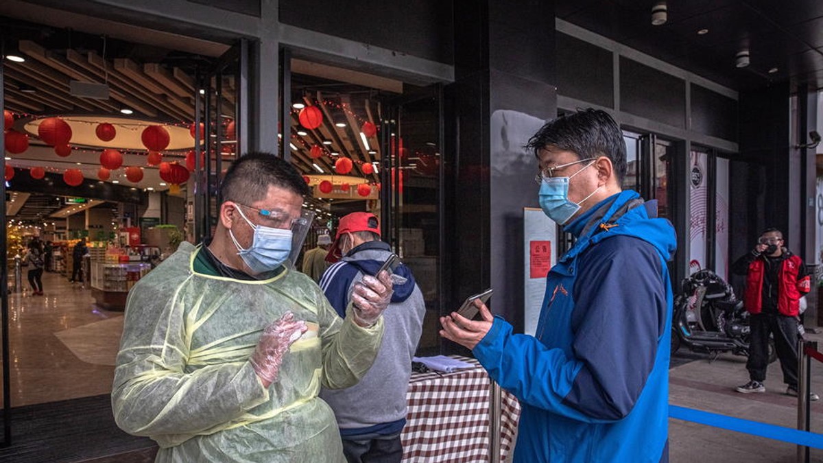 Întreaga populație din Wuhan a fost testată pentru coronavirus. S-au depistat 300 de pozitivi asimptomatici