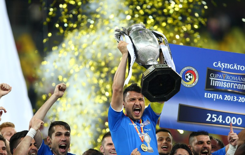 E oficial. Constantin Budescu a semnat cu formaţia de ligă secundă din China, Dalian Aerbin FC. Și-a luat adio de la Euro 2016