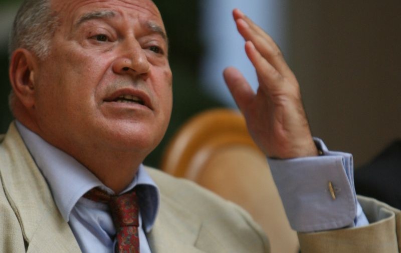 DAN VOICULESCU A PLECAT DIN ROMÂNIA. "Dacă cineva crede că mă ascund acum, este fie prost, fie ticălos"
