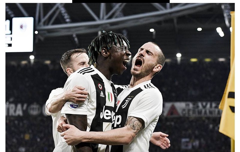 VIDEO | Serie A 2019, etapa a 31-a. Juventus a câștigat cu AC Milan. Napoli și Inter, stopate pe teren propriu. Rezultate