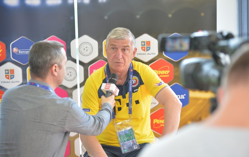 Euro 2016. România - Franța (vineri, ora 22.00). Țețe Moraru știe cum putem da lovitura: ”Aici ar fi punctul lor un pic mai slab” / GALERIE FOTO & VIDEO