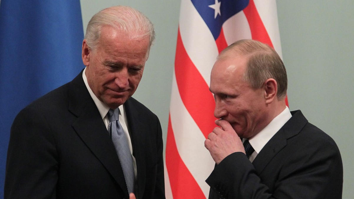 Reacția lui Vladimir Putin, după ce Joe Biden l-a făcut „ucigaș”