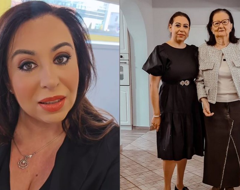 Oana Roman a răbufnit după ce la TV s-a vorbit despre datoriile Mioarei Roman: „Le roade pe unele grija. Stau ca țațele și își dau cu părerea”
