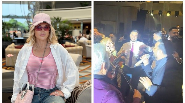 Loredana Groza si Tzanca Uraganu