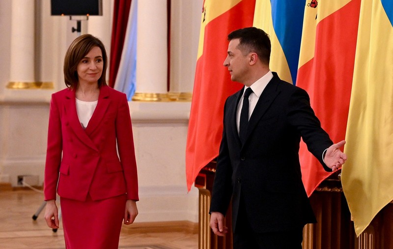 Moldova și Ucraina au primit statutul de state candidate la aderarea la UE. Președintele Consiliului European: „Un moment istoric”