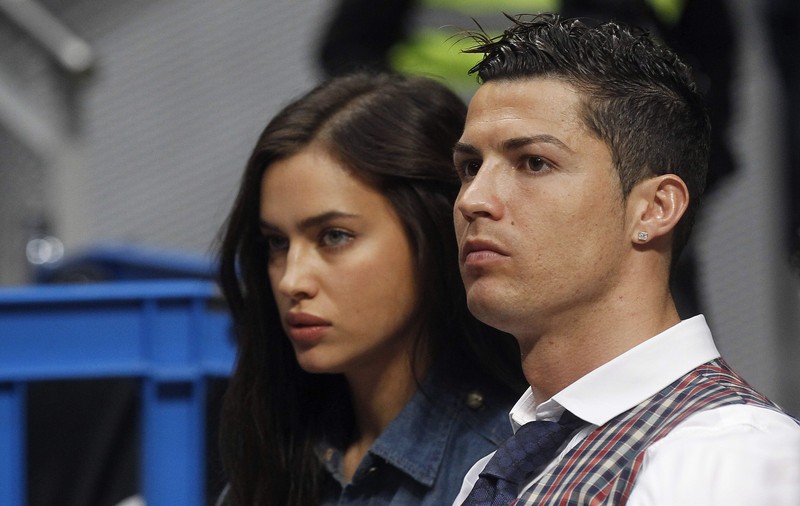 Cristiano Ronaldo s-a despărţit de Irina Shayk! / GALERIE FOTO