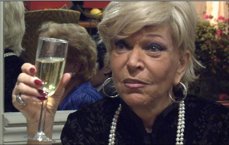 Christine Valmy, ”Regina Cosmeticelor”,  A MURIT