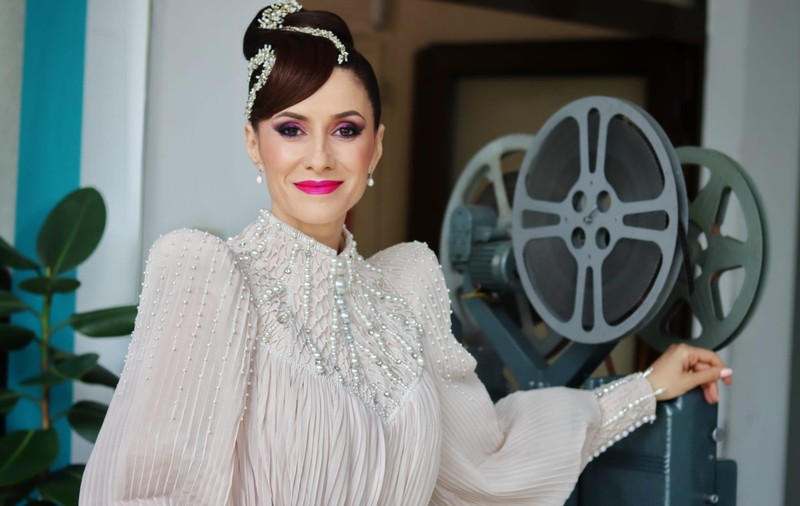 Surpriza Iulianei Tudor după 25 de ani de muncă în Televiziunea Română: „E o bornă care mă onorează și mă obligă la performanță, la decență”