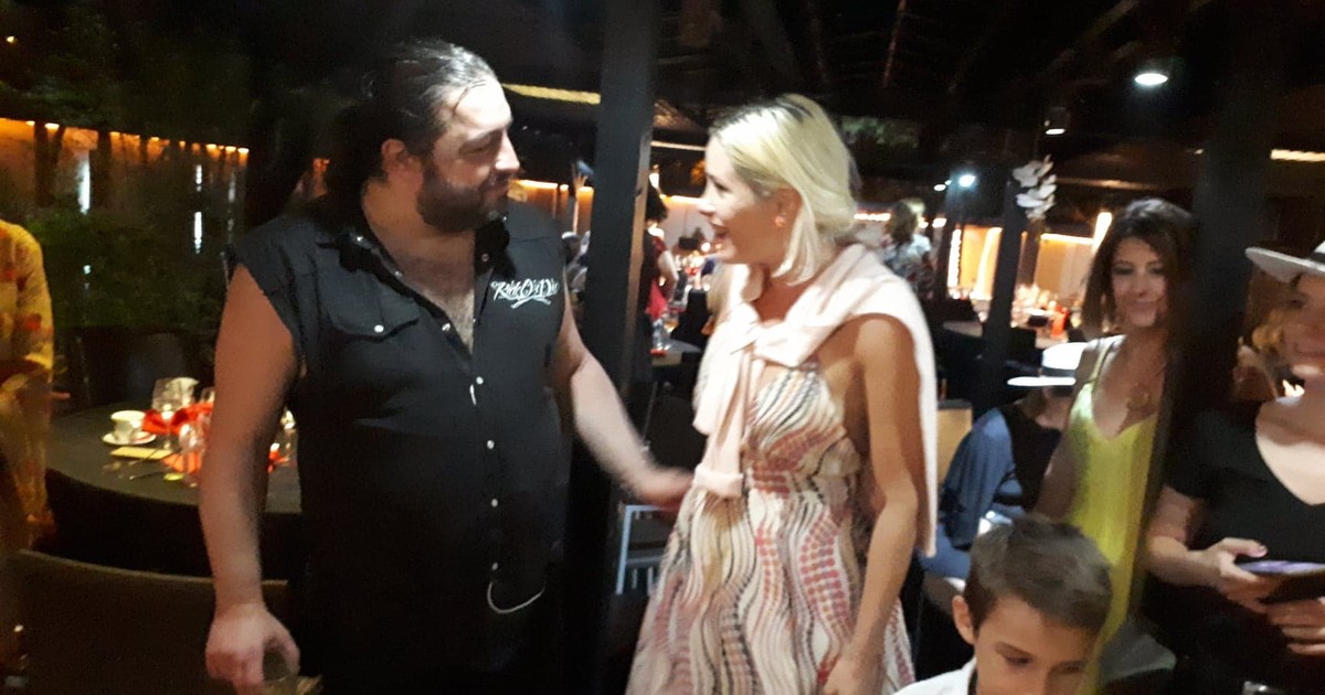 Adrian Naidin are o nouă muză: Dalia Pușcă