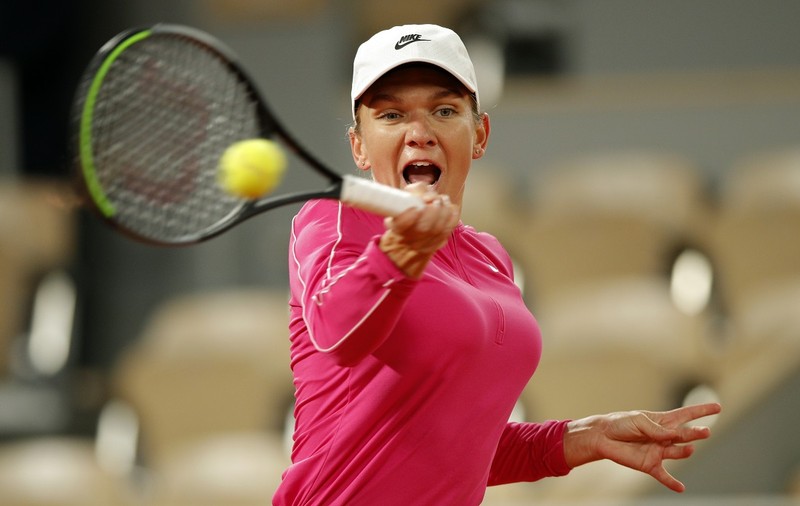 Simona Halep, după ce s-a calificat în turul secund de la Roland Garros: “Cred că am reușit un record”
