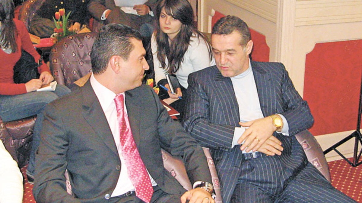 Cristi Borcea l-a băgat în închisoare pe Gigi Becali: ”S-a dus la pușcărie din cauza mea!”