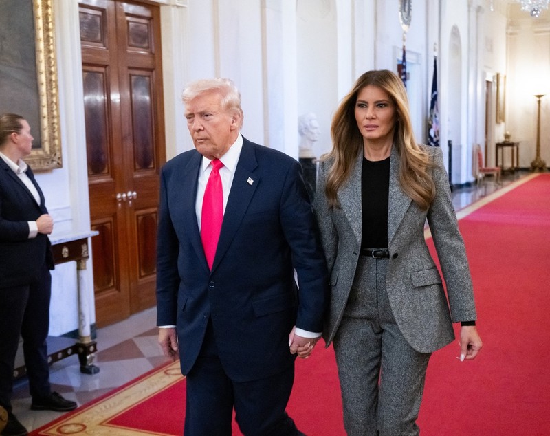 Când va fi lansat filmul despre viața Melaniei Trump. Prima-doamnă, dezvăluiri fără precedent