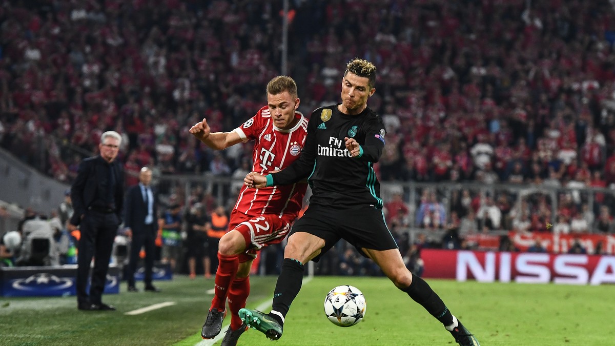 Cristiano Ronaldo, pentru prima oară fără gol în ultimele 12 meciuri din Liga Campionilor