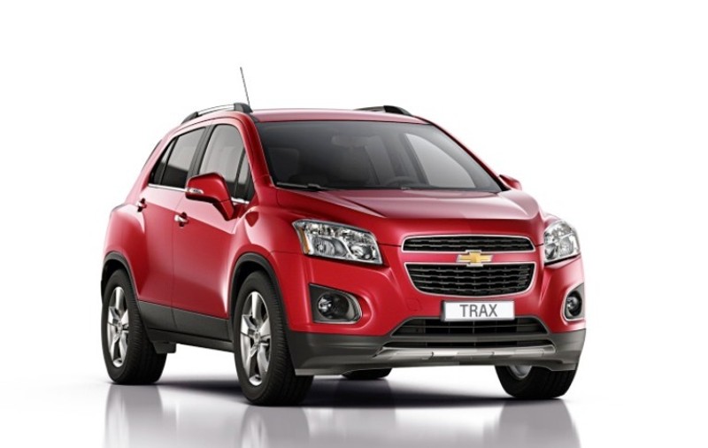 Inventatorul SUV-urilor lansează un nou model… Trax va fi prezentat la Salonul auto de la Paris