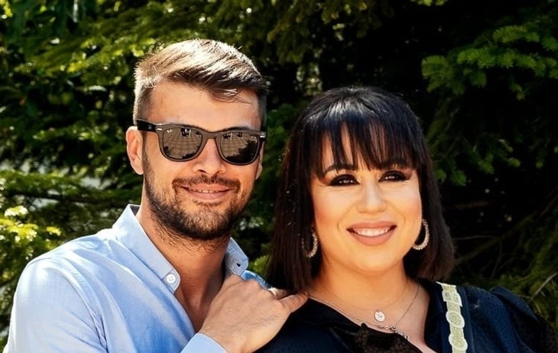 Marius Elisei, declarație de dragoste pentru Oana Roman. „Am putere să urc încă doi munți”