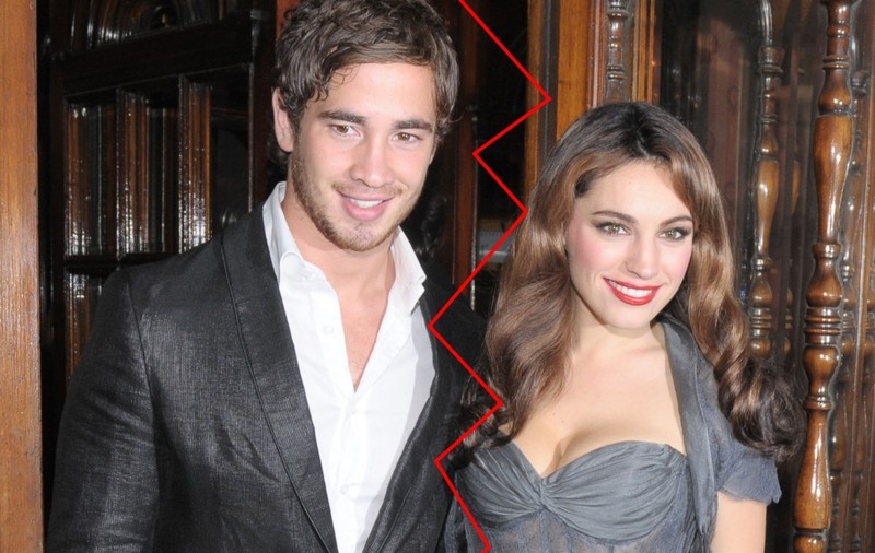 Kelly Brook şi Danny Cipriani s-au despărţit 
