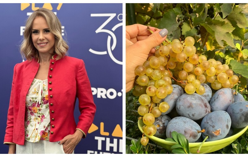 De ce nu este bine să consumăm fructe în exces. Mihaela Bilic trage un semnal de alarmă. „Nu trebuie să uităm că sunt un desert!”