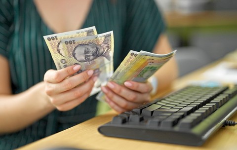 Indicele ROBOR la 3 luni a coborât sub pragul de 7%, pentru prima dată după alegerile prezidențiale