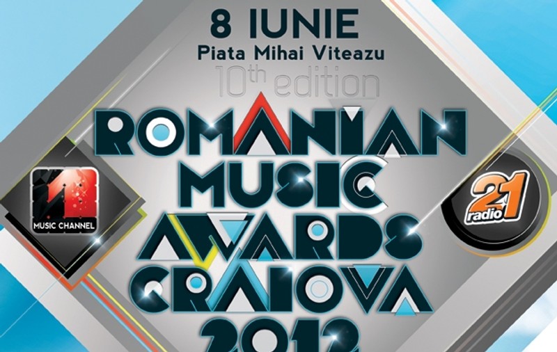 Vezi în seara asta cine va lua premiile Romanian Music Awards