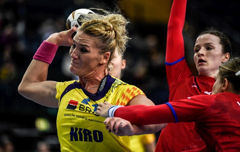 Crina Pintea a semnat cu Gyor și va debuta în Liga Campionilor chiar împotriva lui CSM București