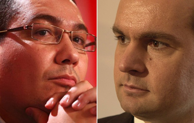Dihonie în USL. Ponta atacat dur de primarul din Baia Mare Cătălin Cherecheş