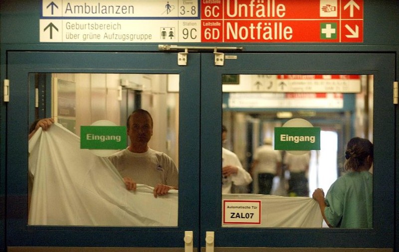 Spitalul AKH din Viena deschide o secţie la noi în ţară