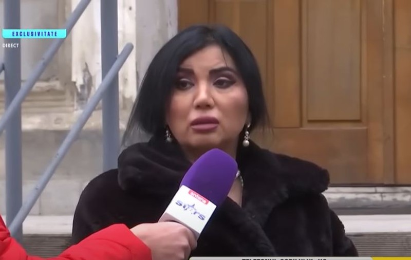 Adriana Bahmuțeanu a răbufnit, după ce a ieșit din sala de judecată: „Copiii sunt spălați pe creier de acești frați mai mari”