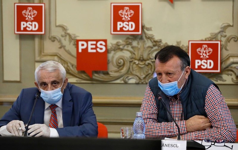 PSD vrea ca fermierii să ia apă din orice sursă posibilă pentru a-şi iriga culturile. Proiect depus în Parlament