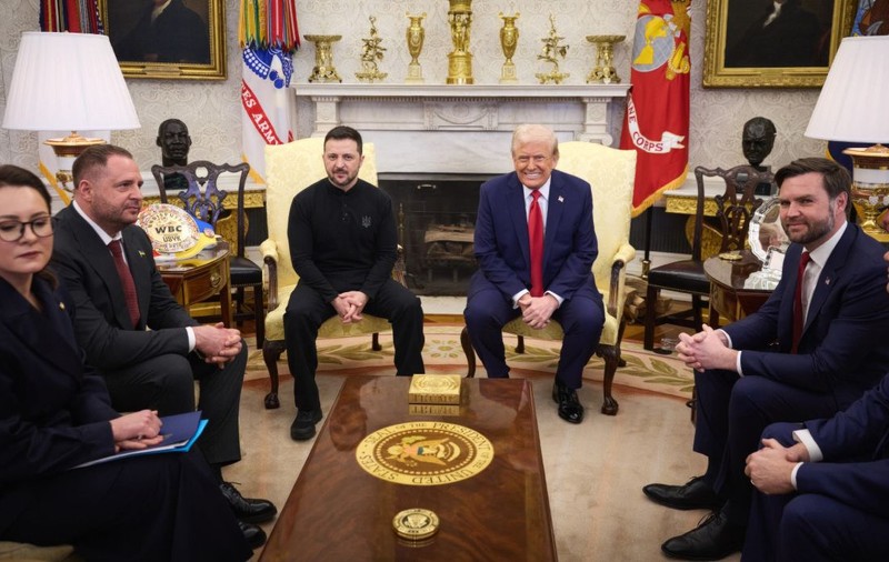Zelenski spune adevărul despre ce s-a întâmplat în Biroul Oval cu Donald Trump, într-un nou interviu exclusiv cu „TIME”