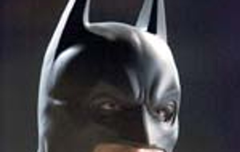 Batman - Inceputuri