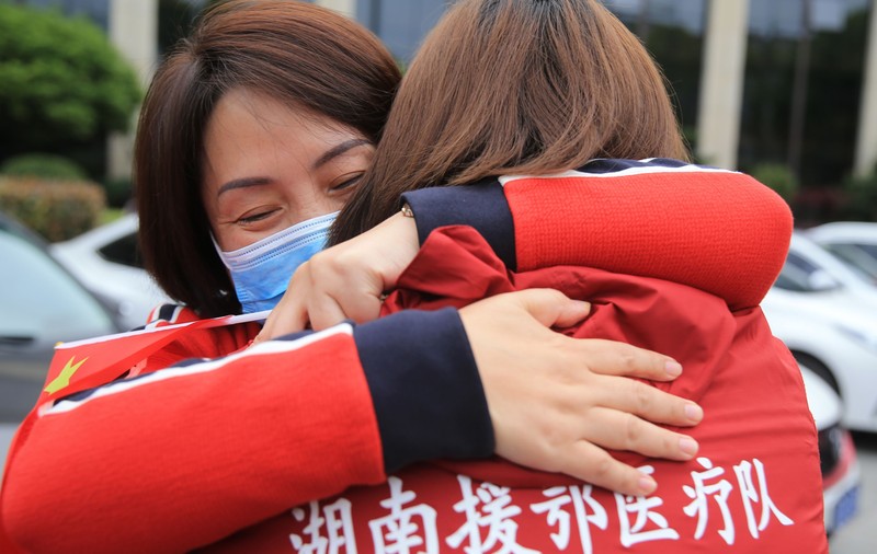 Pentru a treia zi la rând, China nu înregistrează nici un deces din cauza COVID-19
