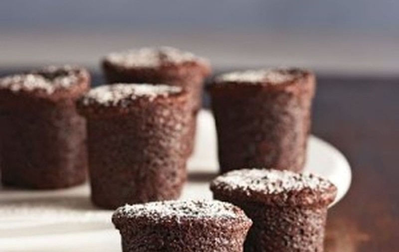 BUȘOANE de CIOCOLATĂ. SECRETUL unei REȚETE DELICIOASE, dezvăluit de un TOP CHEF. Le poți face cu ușurință ACASĂ