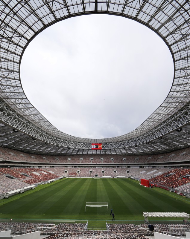 Prezentarea stadioanelor de la Campionatul Mondial de Fotbal Rusia 2018! | FOTO