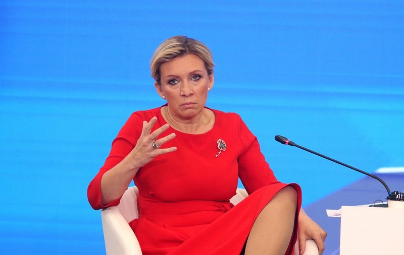Maria Zaharova a spus că Rusia a atacat Ucraina „pentru ca africanii și alți oameni să fie liberi”