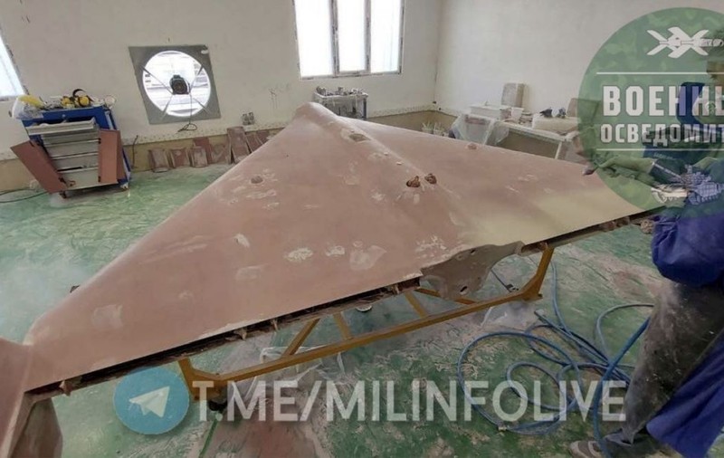 Fabrica secretă în care Rusia construiește mii de drone kamikaze în fiecare lună