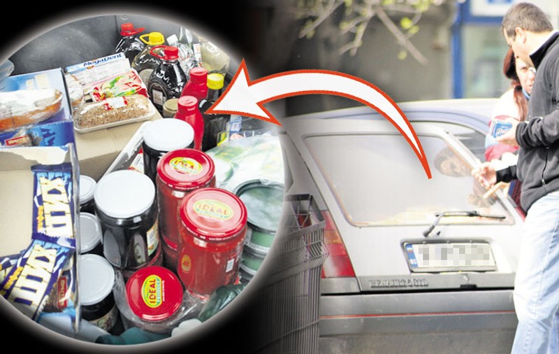 Mâncarea de la bulgari, mai ieftină